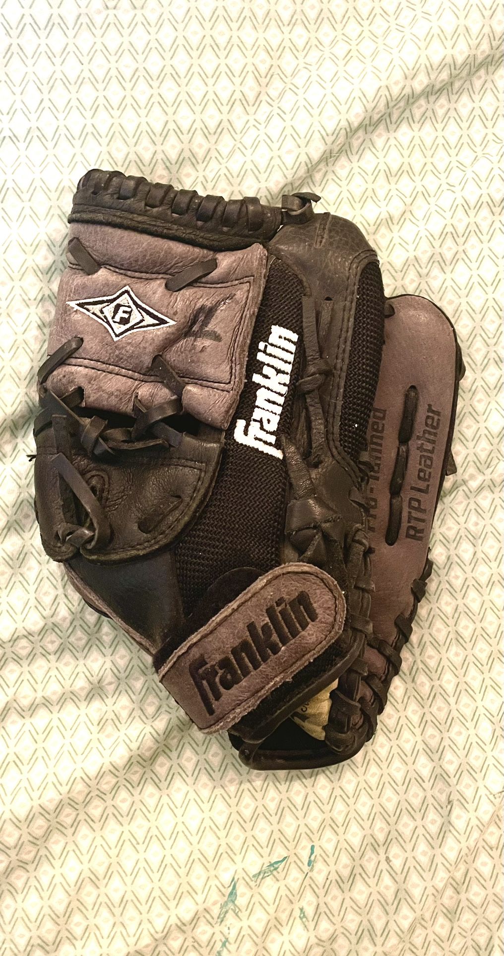 Franklin 11.5” RTP Youth Baseball Glove