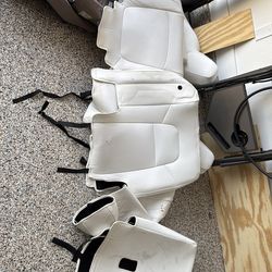 Tesla Model Y seat covers