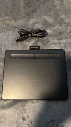 Wacom Intuos Small Graphics Drawing Tablet (pen not included)