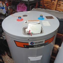 Electric Water Heaters