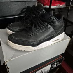Jordan Retro 3 "Cyber Monday" Size 8.5