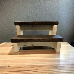 Farmhouse Step Stool