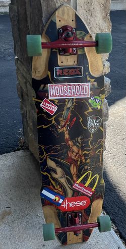 Land Yachts 1997 Skate Board