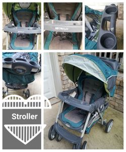 Baby stroller new condition