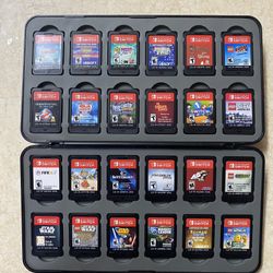 SWITCH GAMES -Cheap-