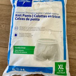 Medline Knit Postpartum Pants
