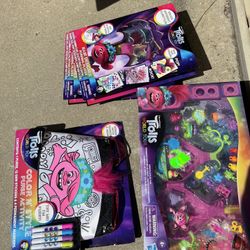 New Kids Troll Toys 