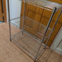 Small Wire Rack