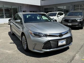 2017 Toyota Avalon