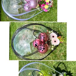 Mothers Day Fresh Flower Hot Air Balloon Arrangements 
