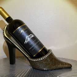 Wine Holder Heel / Wine Stand / Wine Display 
