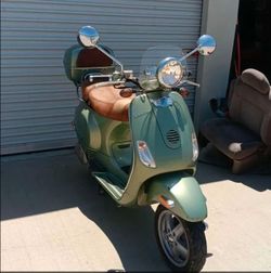 Vespa 150lxv 2007