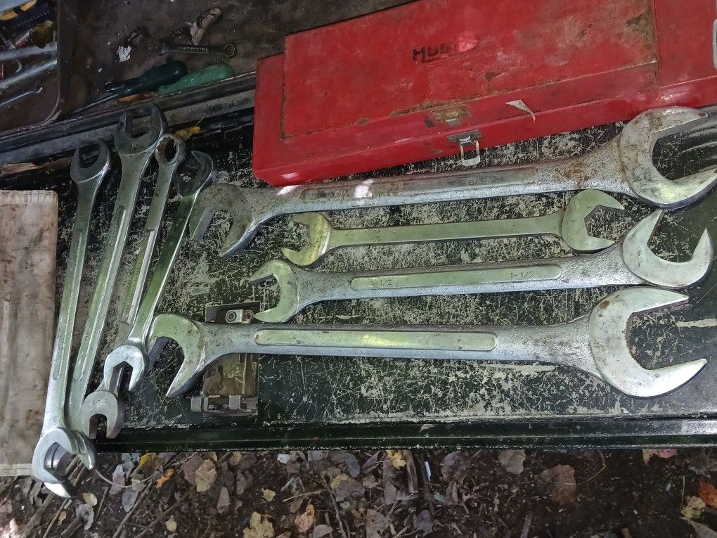 1"-2" Wrenches