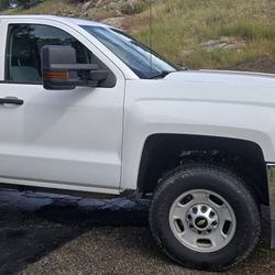 2019 Chevrolet Silverado 2500