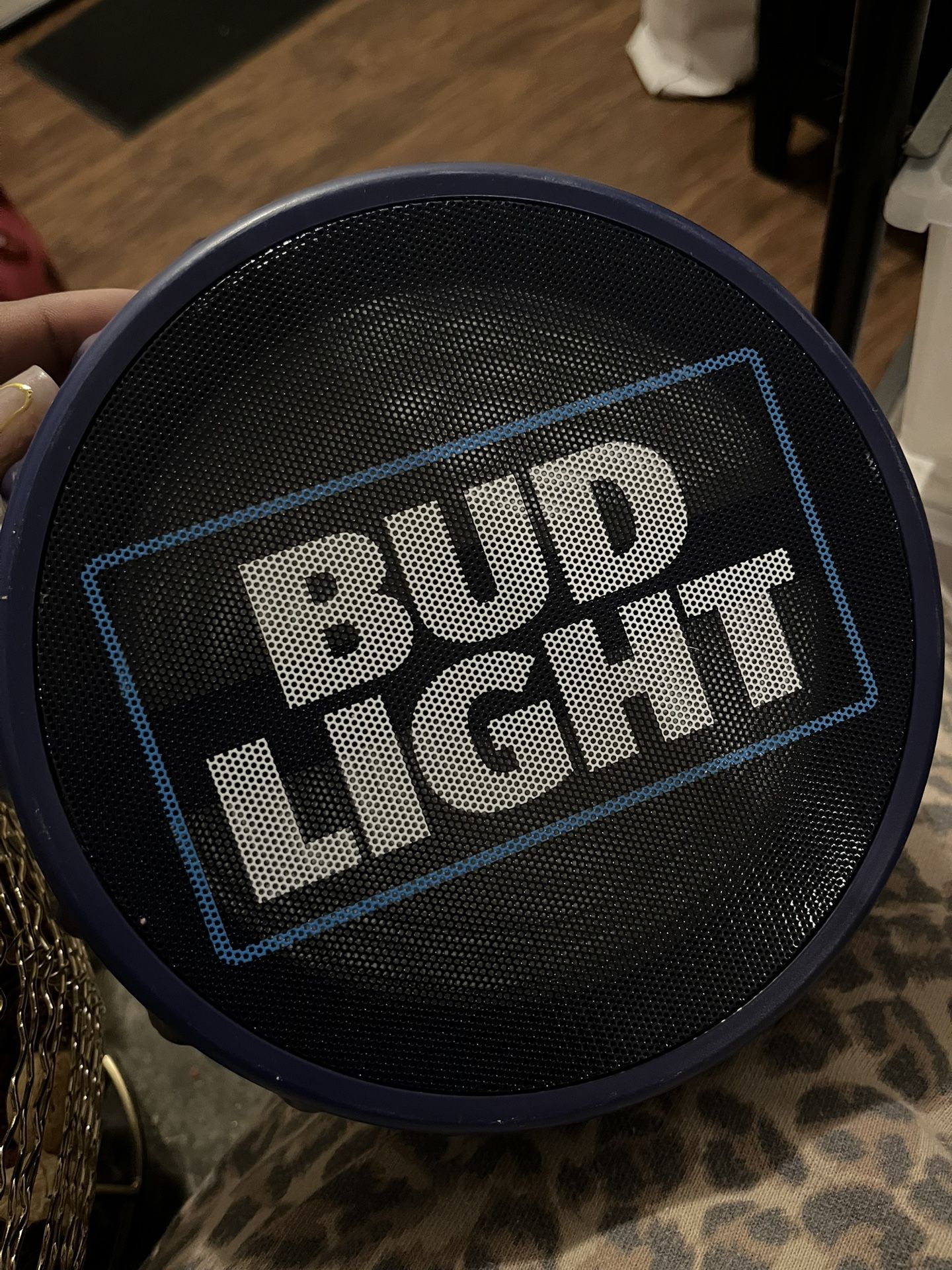Bud Light Speaker
