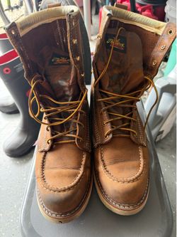 Thorogood Work Boots