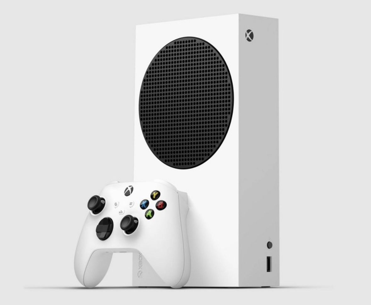 Xbox One S
