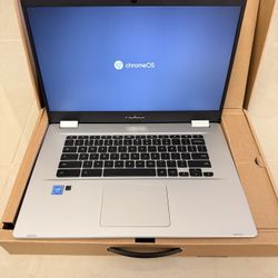 ASUS Chromebook C523N