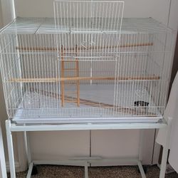 Portable Bird Cage