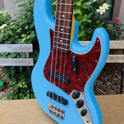 Nash JB-63 Jazz Bass
