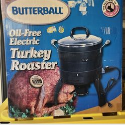 Butterball Electric Turkey Fryer