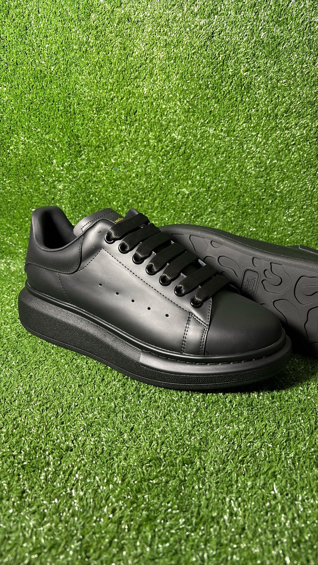 Mcqueens Size 8 & 8.5 Men’s Shoes