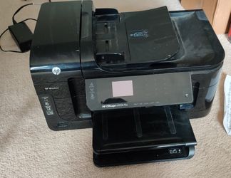 HP 6500A Plus Printer Scanner Copier