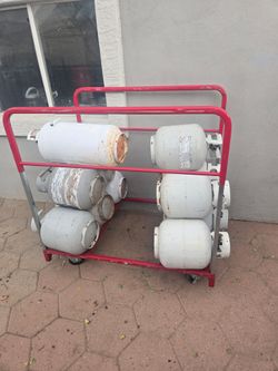 Propane Tanks