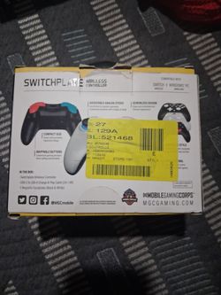 Switch  controller