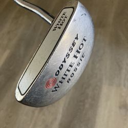 Odyssey White Hot Rossie Putter