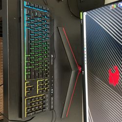 Corsair Gaming Keyboard 