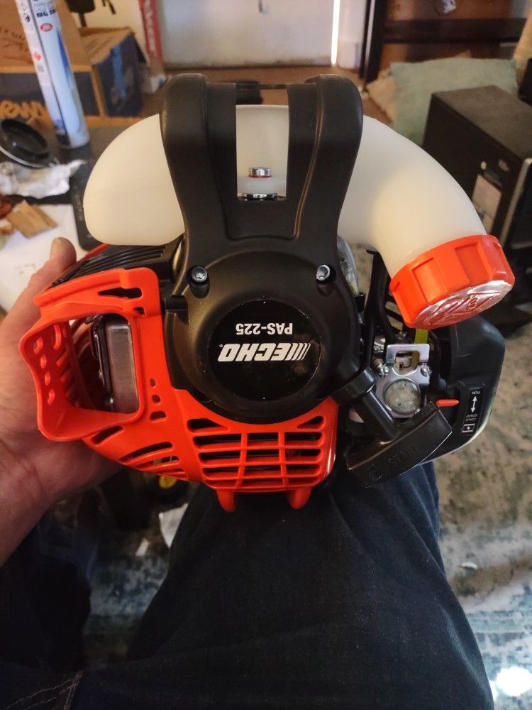 Brand New Never Used echo Pas-225 Trimmer