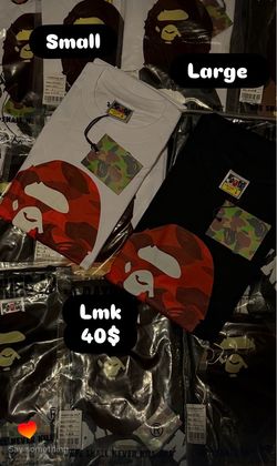 Bape tee
