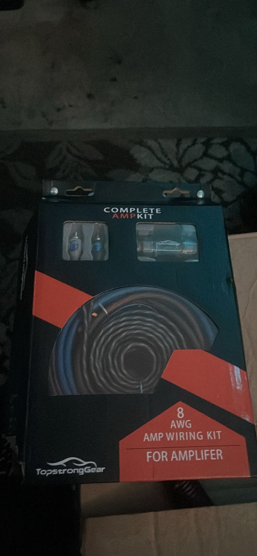 Complete Amp kit