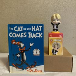 BTS TinyTan McDonald’s Happy Meal Toys 
