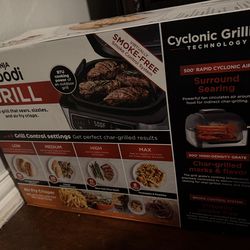 Ninja Foodi Grill