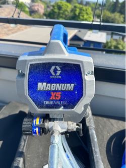 Grace Magnum X5 Airless Paint Sprayer