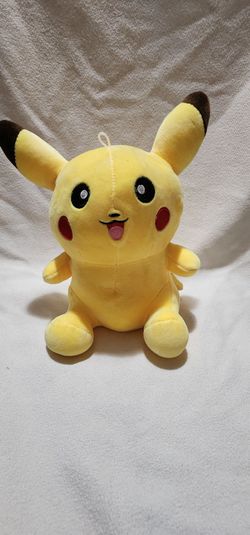 Pikachu Stuffed Plush Toy