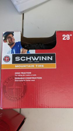 29" Mountain Bike Tire NEW