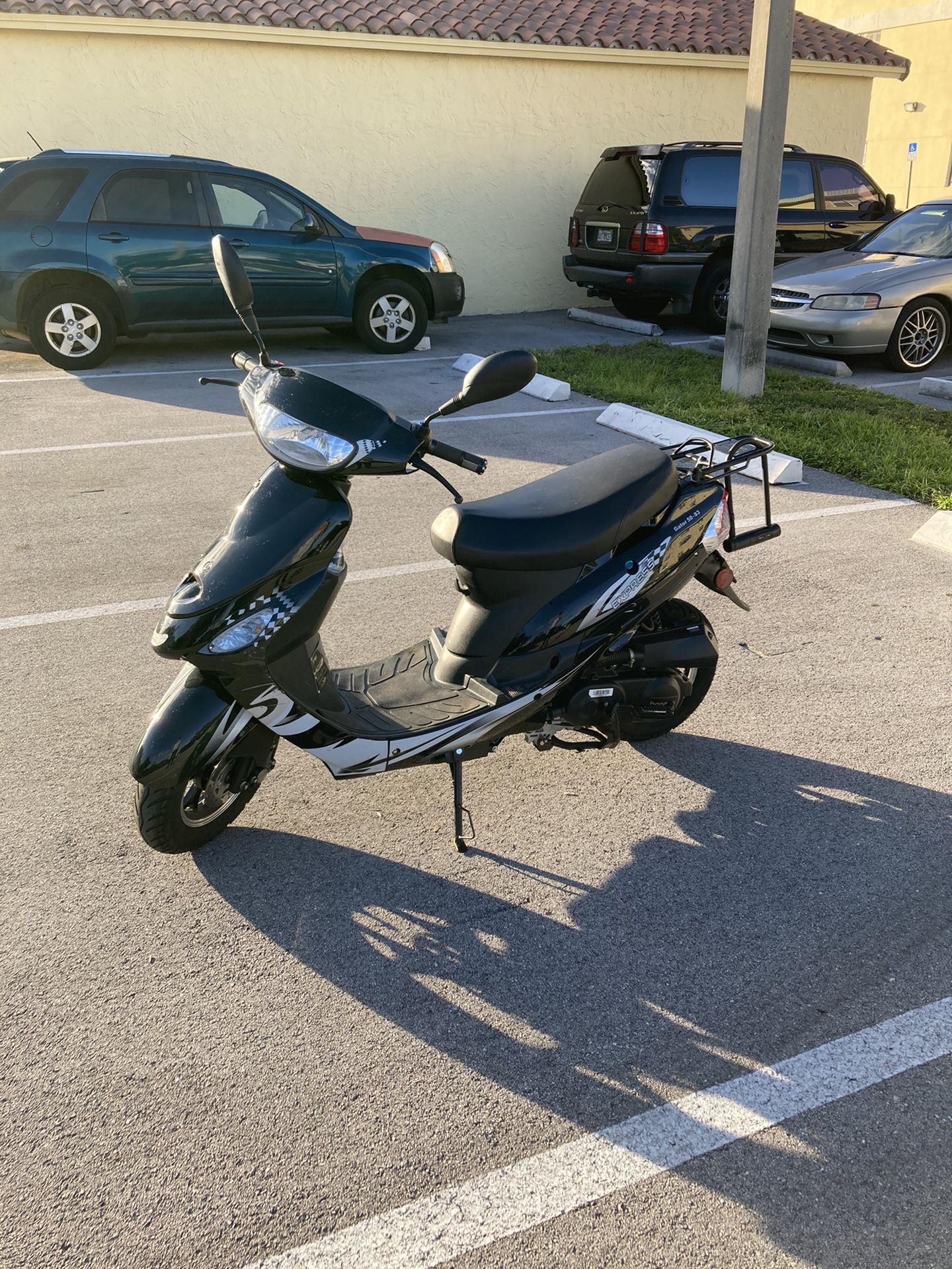 50cc Scooter