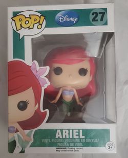 Funko Pop Little Mermaid Ariel
