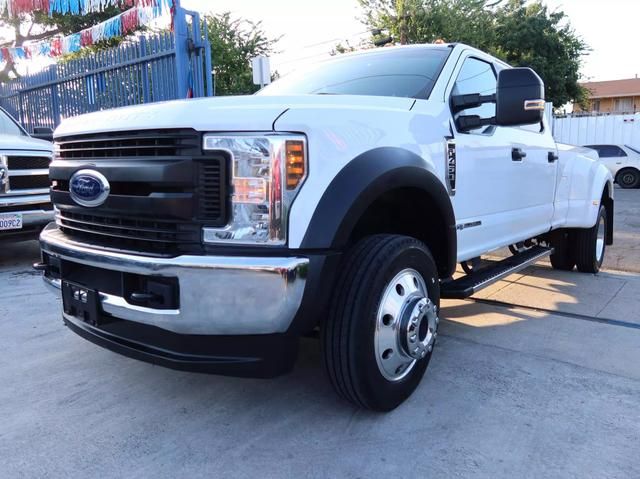 2019 Ford F450 Super Duty Crew Cab