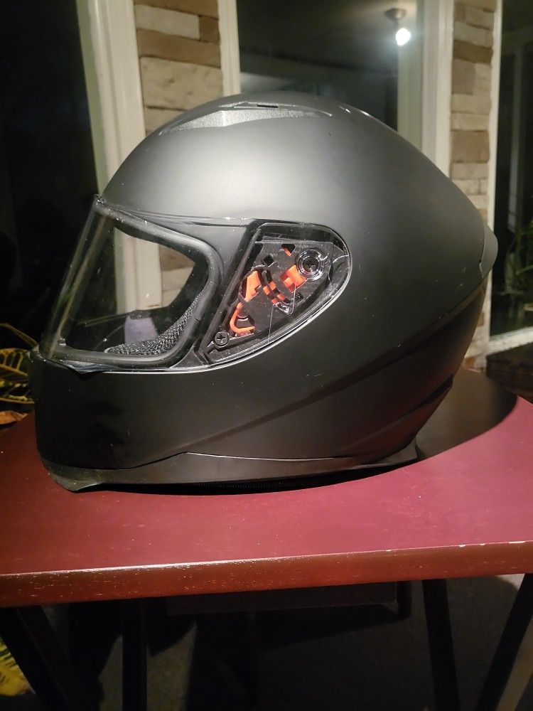 Motorcycle Helmet