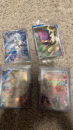 Pokemon cards