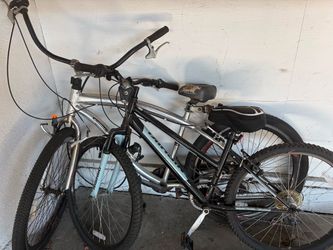 2 Bikes