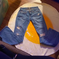 Abercrombie & Fitch Denim Jeans