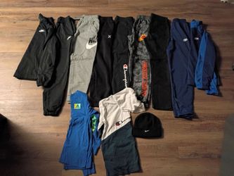 Boys clothing