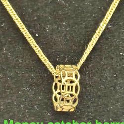 Real 18k gold Necklace 