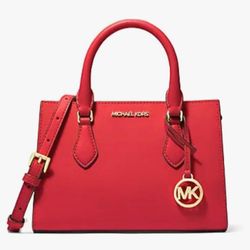 Michael Kors Sheila Satchel Bag *New*