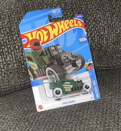 Hot Wheels
